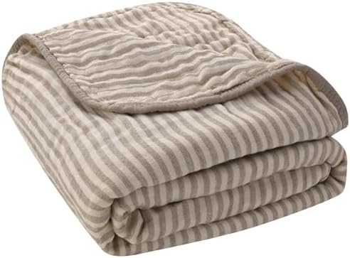 Coyuchi Organic Baby Blanket