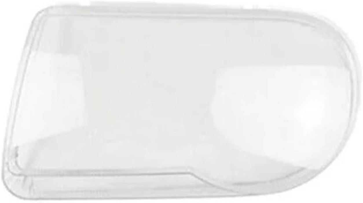 Car Headlight For Chrysler 300C 2004 2005 2006 2007 2008 2009 2010 Front Headlight Shell Lamp Shade Transparent Headlamp Cover Headlamp Lens(1pcs Left)