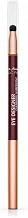 M. Asam MAGIC FINISH Aubergine Eyeliner Pen (0.2 g) - Long Lasting Waterproof Eyeliner, Aubergine Color and Pearl Finish, 8 Hour Last, Built-in Blade, Suitable for Sensitive Eyes