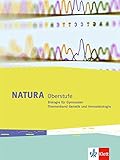  Natura Biologie Oberstufe: Themenband Genetik und Immunbiologie Klassen 10-12 (G8), Klassen 11-13 (G9) (Natura Biologie Oberstufe. Ausgabe ab 2016)