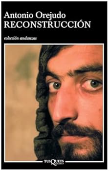 Paperback Reconstrucción (Andanzas / Adventures) (Spanish Edition) [Spanish] Book