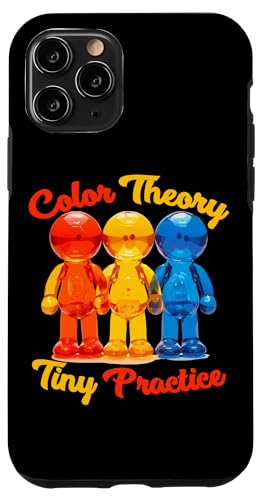 COLOR THEORY TINY PRACTICE �X�}�z�P�[�X iPhone 11 Pro �p