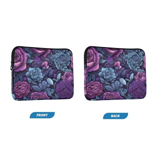 Funda para portátil 13-14 pulgadas resistente con tejido impermeable miniatura 2