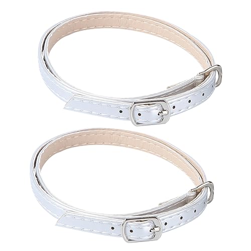 CATIEBYE 1Par Cruzadas para Accesorios Anticaída Ajustables Múltiples Colores para Evitar que Caigan