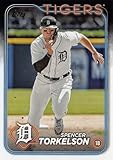 2024 Topps Series 1#185 Spencer Torkelson