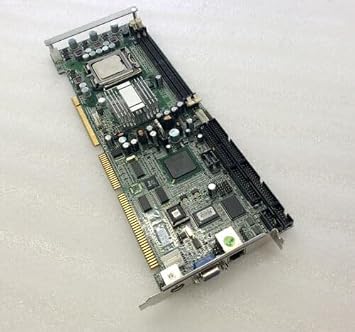 AxiomTek SBC81202 Rev.A2-RC Socket 775 Industrial Motherboard