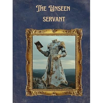 The Unseen Servant - faded