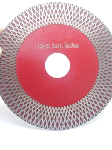 Disque de coupe diamanté 115 mm pour poser votre carrelage de cuisine
