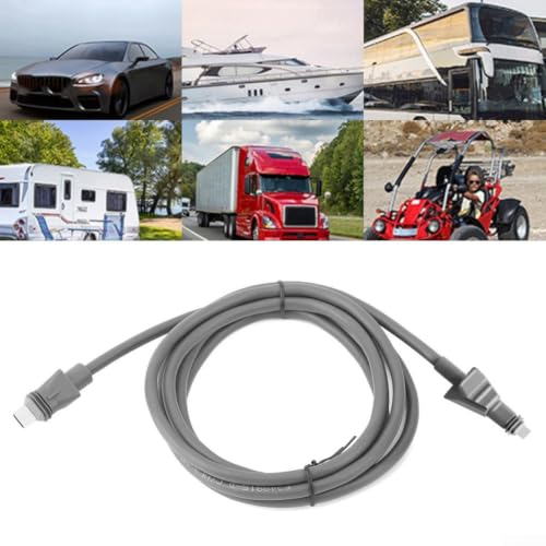 Cable de conexión impermeable de 8m compatible con Starlink Enterprise plano 4