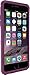 OTTERBOX Symmetry Cell Phone Case for iPhone 6 PLUS - Retail Packaging - Poppy Petal