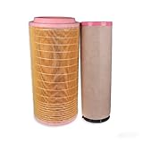 Air Filter Set C30810/3 + CF810 for MANN