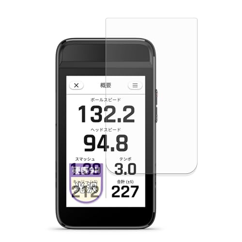 MotoMoto �t�B���� GARMIN Approach G82 �p �K���X�t�B���� (�ɔ� �t�@�C�o�[) �ی�t�B���� �������Ŕ����� ���{��