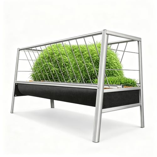 92GAL Hay & Grain Combo
