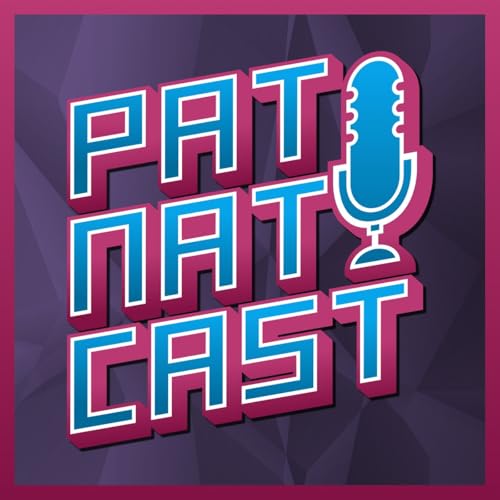 『Pat Nat Cast』のカバーアート