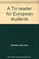 A Tiv reader for European students, 0576116165 Book Cover
