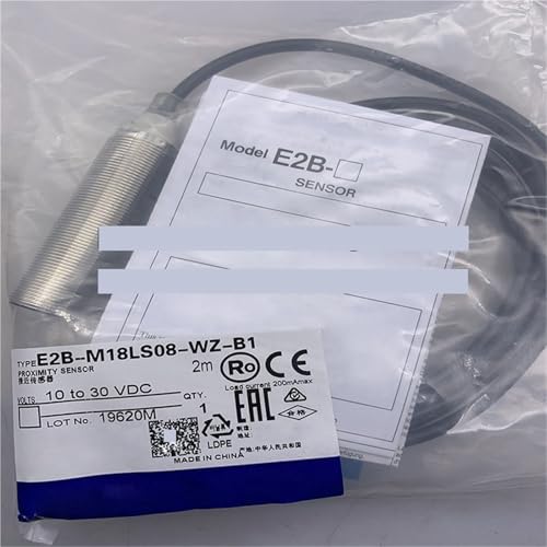 Capteur E2B-M18LS08-WZ-B2 pour éliminer les pannes de détection mécanique - 3