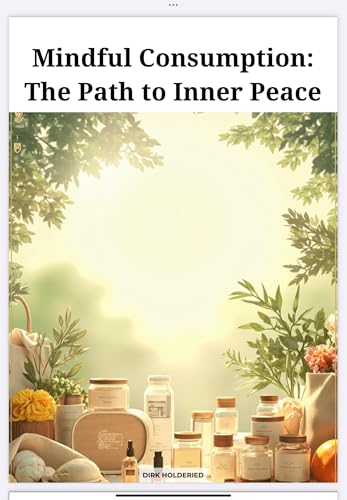 Mindful Consumption: The Path to Inner Peace