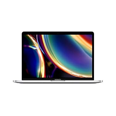 Apple Nouveau Apple MacBook Pro (13 pouces, 8 Go RAM, 512 Go Stockage SSD, Magic Keyboard) - Argent