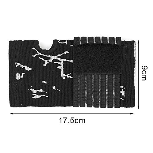 Xiaomu Cinta De Pulso Em Tecido Elástico Respirável 3d Cinta De Pulso Em Malha De Segurança Elástica
