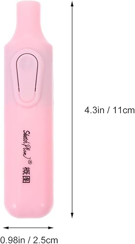 Miniatura 3 de EXCEART Mezclador eléctrico de pigmento mezclador portátil de pintura eléctrica mezclador de mezcla haciendo manualidades para arte gouache pintura