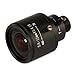 Produktbild Generic 2,812 mm 1/7,6 cm F1.4 Variable Brennweite Zoom-Objektiv für CCTV Sicherheit Kamera