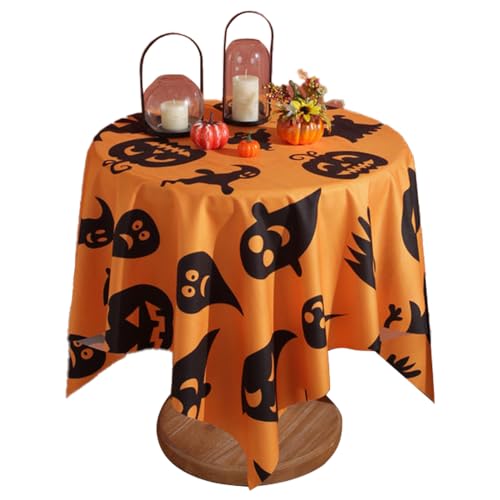 Petmoon �n���E�B�� �e�[�u���N���X 11SIZE ���� �J�{�`�� �f�X�N�N���X �S�[�X�g �X�p�C�_�[�E�F�u �N�� �n���M���O�J�[�e�� �X�P�A���[�p���v�L�� �z���[ �n���M���O �f�R���[�V���� �݂艺�� �G�� �n���E�B�[�� �����i halloween