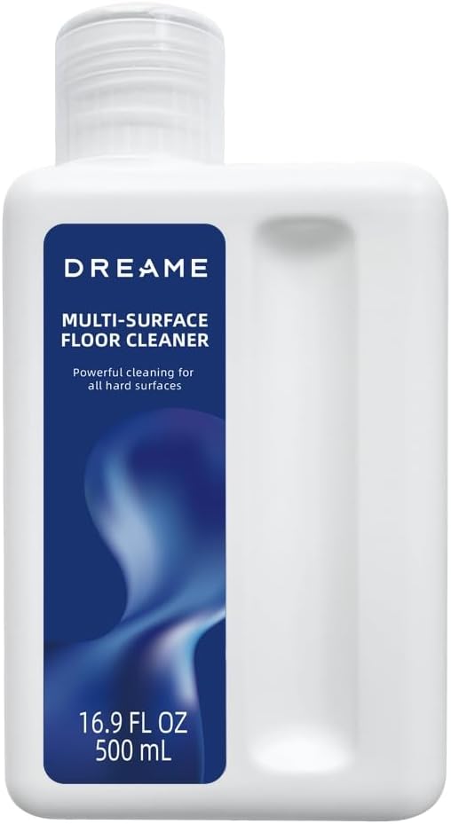 dreame Cleaning Solution Compatible with H12 PRO/G10 Pro/H13 PRO/H12S/H12 Pro FlexReach/H12 Dual/G10 Combo/G10/K10/K10 Plus Wet Dry Vacuum Cleaner (16.9 OZ)