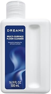 DREAME Cleaning Solution Compatible with H12 PRO/G10 Pro/H13 PRO/H12S/H12 Pro FlexReach/H12 Dual/G10 Combo/G10/K10/K10 Plus Wet Dry Vacuum Cleaner (16.9 OZ)