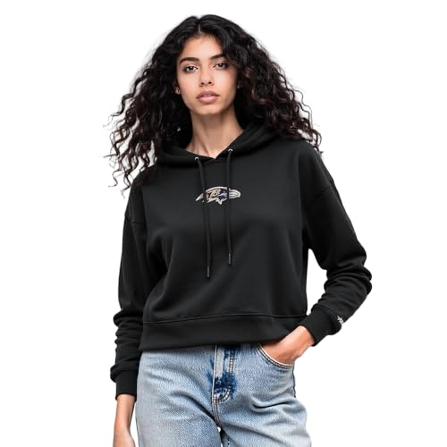 Amazon.com: Pro Standard Womens NFL Baltimore Ravens Wingspan