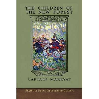 The Children of the New Forest