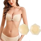 [Lakumai] 2025新型メッシュ布ヌーブラ�