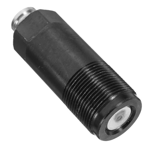 FRCOLOR Automatic Horizontal Oil Pump Body Dual Pump Hydraulic Cylinder Piston Plunger for Vertical Jack Accessories Precise Lifting Control and Easy Transport