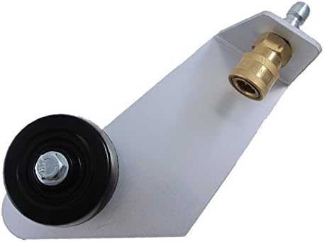 The Edge Blaster Pressure Washer Attachment Accessory Tool (for use with Gas Pressure washers)