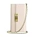 Produktbild IDEAL OF SWEDEN Kensington Clutch für iPhone XS Max (Beige)