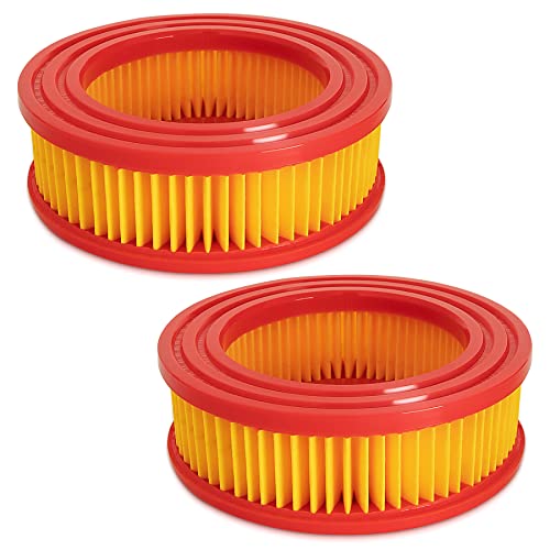 Replacement 951-14628 Air Filter - Compatible with Craftsman Mower, Troy Bilt 105, Craftsman 247, MTD Remington Gas Mower
