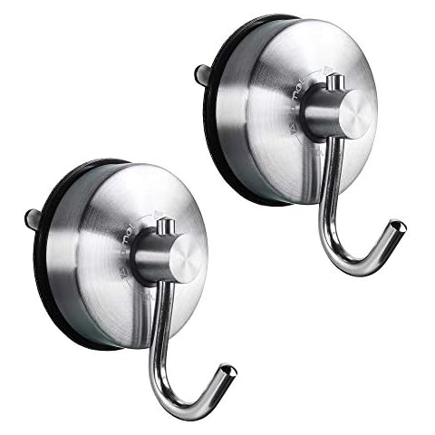 JOMOLA Heavy Duty Suction Cup Hooks Cover