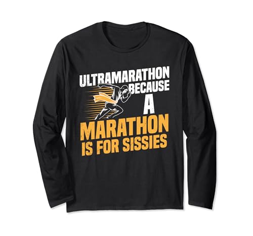 Ultrarunning Ultra Marathon Runner Gear Ultramarathon Manche Longue