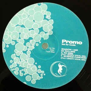 E-Z ROLLERS / RS 2000 (VOCAL MIX)