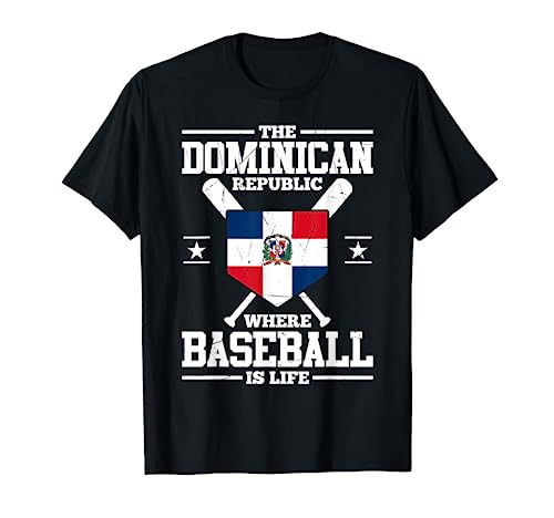 República Dominicana Para Dominicanos Dominicanas Dominicanos Camiseta