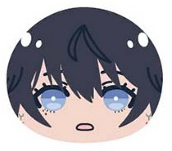 【輪廻此処】神椿市建設中。 おまんじゅうにぎにぎマスコット