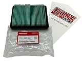Cyclemax 1PK of Air Filter for Honda 17213-GET-000