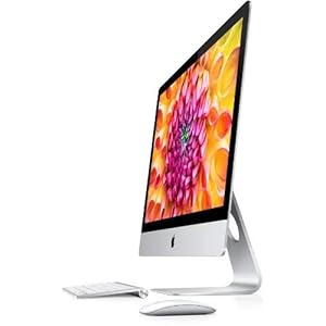 Apple iMac 27-Inch Desktop, 3.4 GHz...