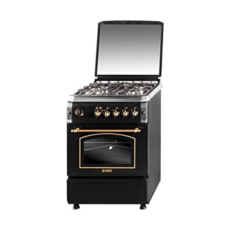 SVAN SVK6601RN Cocina SVK6601RN : Amazon.es: Grandes electrodomésticos