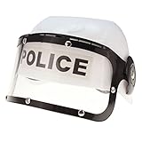 sonstiges Krüger & Gregoriades 802590 - Polizeihelm mit Visier