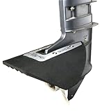Whale Tail Hydrofoil Stabilizer Universal for 40 to 300 HP O...