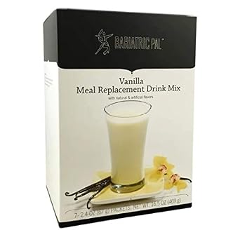 BariatricPal Very High Protein 35g Shake Meal Replacement - Vanilla 1-Pack