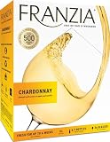 Franzia Chardonnay, White Wine, 5 Liters
