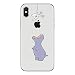 Produktbild N A Anceky Hülle Schutzhülle für Apple iPhone SE(2020)/8/7,Transparente & Anti Gelb weiche Hülle mit Süßes Muster, Ultradünne TPU Schutzhülle für iPhone SE 2020 (iPhone SE 2020/8/7(4,7''), CLEAR22)