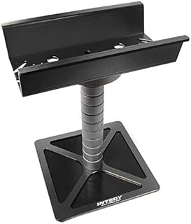 Integy RC Model C28006BLACK Professional Car Stand Workstation for HPI Baja 5B, 5B2.0, 5T & 5SC