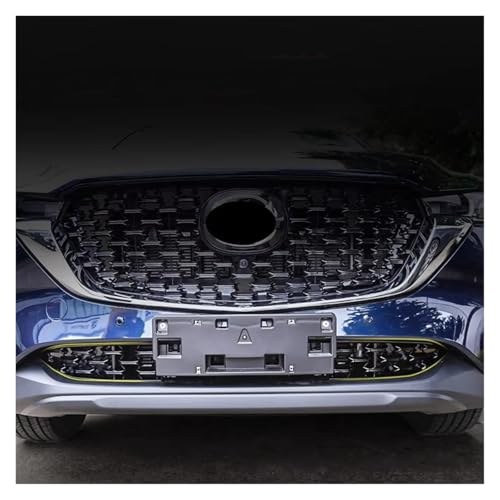 Rejilla parachoques inferior de coche para Mazda CX-5 2022 3